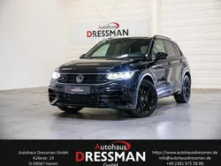 Deep black perleffekt Gebraucht 2023 VW Tiguan R SUV | 42.420 € (Guter Preis)