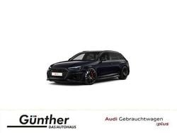 Sebringschwarz kristalleffekt Gebraucht 2024 Audi RS4 Ambiente Kombi | 79.221 € (Fairer Preis)