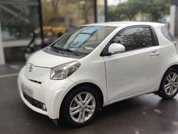 Weiß Gebraucht 2009 Toyota iQ Kleinwagen | 4.900 € (Superpreis)