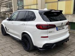 Weiß Gebraucht 2022 BMW X5 M Performance SUV | 59.000 € (Superpreis)