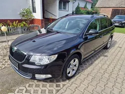 Schwarz Gebraucht 2012 Skoda Superb Elegance Kombi | 5.800 € (Superpreis)