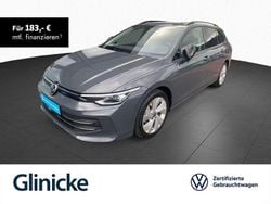 Delfingrau metallic Gebraucht 2025 VW Golf VIII Goal Kombi | 29.433 € (Guter Preis)