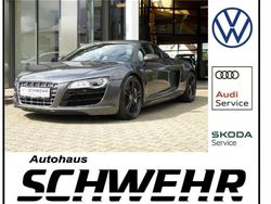 Daytonagrau perleffekt Gebraucht 2011 Audi R8 Coupé Coupé | 83.900 € (Etwas zu teuer)