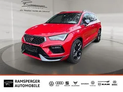 Rot (velvet rot metallic) Gebraucht 2022 Cupra Ateca VZ SUV | 29.930 € (Fairer Preis)