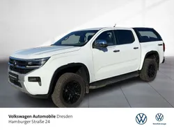 Clear white Gebraucht 2023 VW Amarok Aventura Abholung | 63.890 €