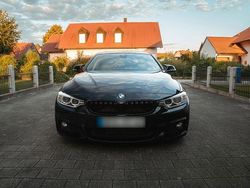 Schwarz Gebraucht 2015 BMW 420 Gran Coupé M Sport Coupé | 19.750 € (Fairer Preis)