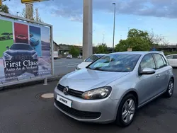 Silber Gebraucht 2009 VW Golf VI Highline Limousine | 7.990 € (Fairer Preis)