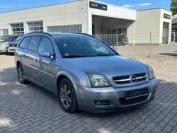 Silber Gebraucht 2005 Opel Vectra Edition Kombi | 2.490 € (Teuer)
