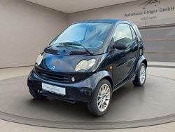 Schwarz Gebraucht 2005 Smart ForTwo Coupé Basis Coupé | 3.480 € (Teuer)