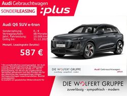 Grau Gebraucht 2025 Audi e-tron Ambiente SUV | 65.720 €