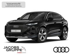 Schwarz Neu 2025 Audi Q3 Sportback Performance SUV | 51.890 € (Fairer Preis)