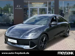 Nocturne gray metallic Gebraucht 2023 Hyundai Ioniq 6 Edition Limousine | 45.999 € (Teuer)