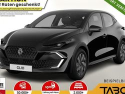 Schwarz Neu 2025 Renault Clio V Evolution Limousine | 25.645 € (Fairer Preis)