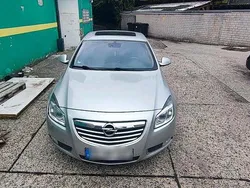 Silber Gebraucht 2009 Opel Insignia Limousine | 4.000 € (Superpreis)