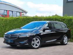 Schwarz Gebraucht 2022 Opel Insignia Elegance Kombi | 21.300 € (Fairer Preis)