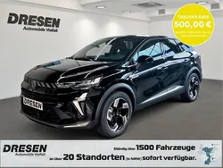 Schwarz Neu 2024 Renault Symbioz Techno SUV | 32.490 € (Fairer Preis)