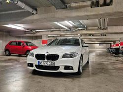 Weiß Gebraucht 2012 BMW 535 Kombi | 14.499 € (Teuer)