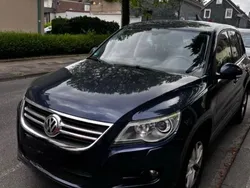 Blau Gebraucht 2010 VW Tiguan SUV | 4.999 € (Guter Preis)