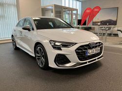 Weiß Gebraucht 2024 Audi S3 Ambiente Limousine | 40.400 € (Superpreis)