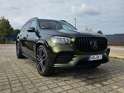 Grün Gebraucht 2020 Mercedes GLS400 SUV | 79.990 €