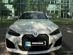 Weiß Gebraucht 2024 BMW 430 Gran Coupé Performance Coupé | 43.900 € (Fairer Preis)