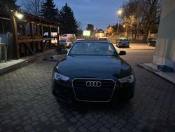 Schwarz Gebraucht 2012 Audi A5 Cabriolet Cabrio | 9.999 € (Superpreis)