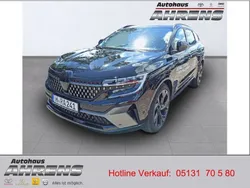 Schwarz Gebraucht 2023 Renault Espace Esprit Alpine Van / Kleinbus | 46.950 € (Teuer)