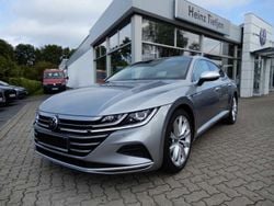 Silber Gebraucht 2021 VW Arteon Elegance Coupé | 29.990 € (Guter Preis)