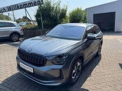 Graphite grey Neu 2025 Skoda Kodiaq SportLine SUV | 49.690 € (Guter Preis)