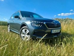 Grau Gebraucht 2022 Skoda Kamiq SUV | 14.250 € (Superpreis)
