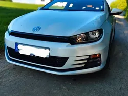 Weiß Gebraucht 2015 VW Scirocco GTS Coupé | 12.300 € (Guter Preis)