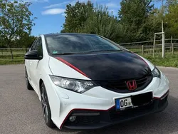 Weiß Gebraucht 2013 Honda Civic Lifestyle Limousine | 15.900 €