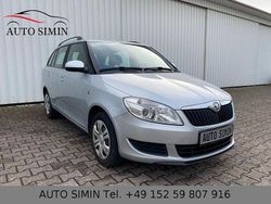 Silber Gebraucht 2014 Skoda Fabia Ambition Kombi | 3.499 € (Fairer Preis)