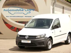 Weiß Gebraucht 2019 VW Caddy Van / Kleinbus | 12.980 € (Fairer Preis)