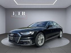 Vesuvgrau metallic (metallic) Gebraucht 2021 Audi A8 Sport Limousine | 52.690 € (Guter Preis)