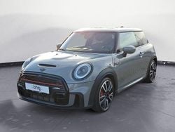 Grau Gebraucht 2021 Mini John Cooper Works Kleinwagen | 29.990 € (Fairer Preis)