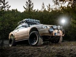 Braun Gebraucht 2001 Mercedes ML55 AMG AMG SUV | 33.000 €