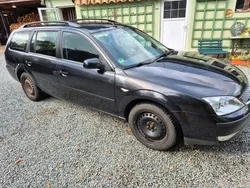Schwarz Gebraucht 2006 Ford Mondeo Kombi | 2.300 € (Etwas zu teuer)