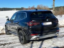 Schwarz Gebraucht 2022 BMW X3 SUV | 42.000 € (Superpreis)