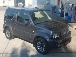 Grau Gebraucht 2017 Suzuki Jimny Style SUV | 14.990 € (Fairer Preis)