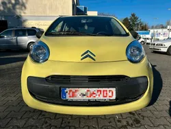 Gelb Gebraucht 2007 Citroën C1 Kleinwagen | 1.590 € (Guter Preis)