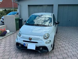 Grau Gebraucht 2020 Abarth 595 Pista Kleinwagen | 17.999 € (Fairer Preis)