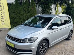 Silber Gebraucht 2022 VW Touran Van / Kleinbus | 23.250 € (Fairer Preis)