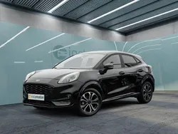 Schwarz Gebraucht 2023 Ford Puma SUV | 22.499 € (Guter Preis)