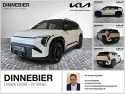 Schneeweiss perleffekt Gebraucht 2025 Kia EV3 3 SUV | 41.889 € (Teuer)