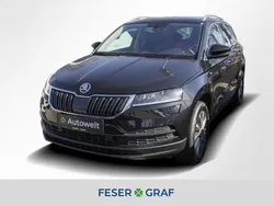 Blackmagicperleffekt Gebraucht 2022 Skoda Karoq Clever SUV | 24.440 €