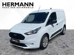 Frostweiß (weiß) Gebraucht 2023 Ford Transit Trend Van / Kleinbus | 19.950 € (Etwas zu teuer)