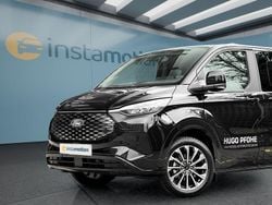Schwarz Gebraucht 2025 Ford Tourneo Custom Van | 68.999 €