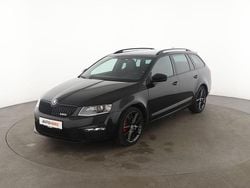 Schwarz Gebraucht 2017 Skoda Octavia RS Kombi | 16.690 € (Superpreis)