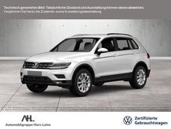 Weiß Gebraucht 2022 VW Tiguan Active SUV | 26.448 € (Fairer Preis)